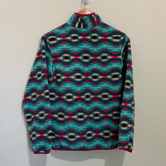 Patagonia Aztec Synchilla - Picture 4 of 5